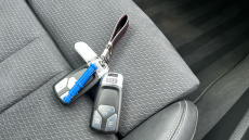 Audi A5 40 TFSI 204 Black Edition 2dr S Tronic Petrol Coupe